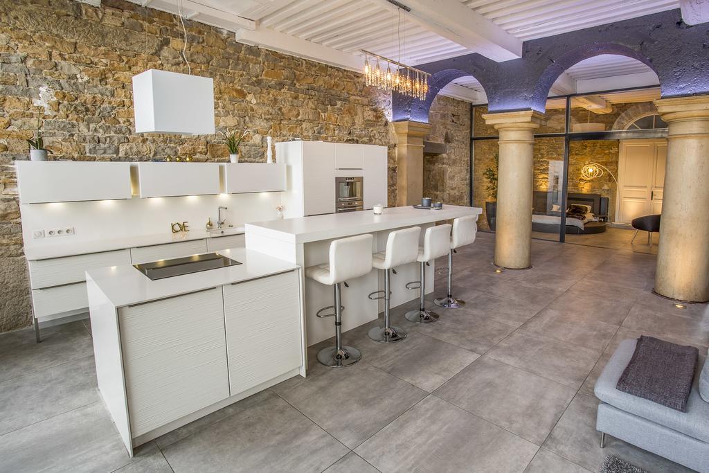 Appartement Le Loft D'herbouville *