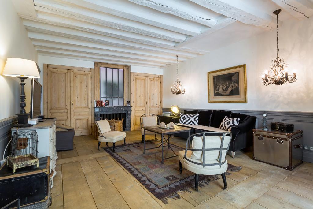 L'appart' En Apartamento