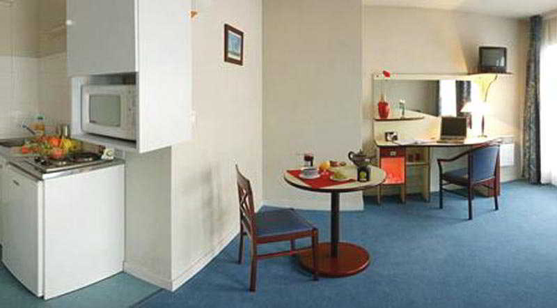 Appart'city Classic Part Dieu Aparthotel 3*