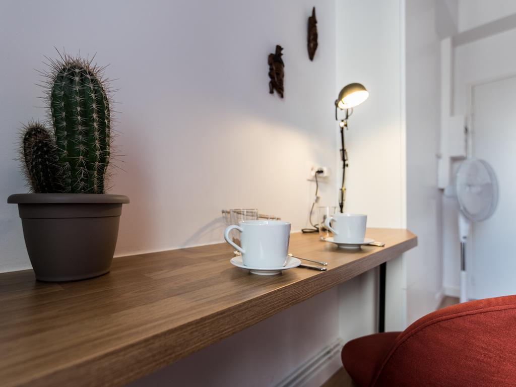 Apartment Btobed - Garibaldi Lyon