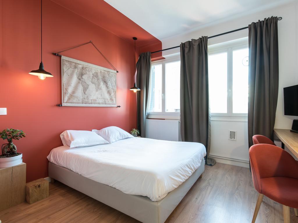 Btobed - Garibaldi Apartment Lyon