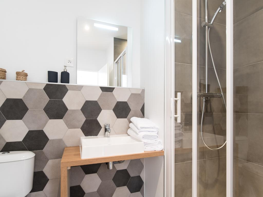 Apartment Btobed - Garibaldi Lyon
