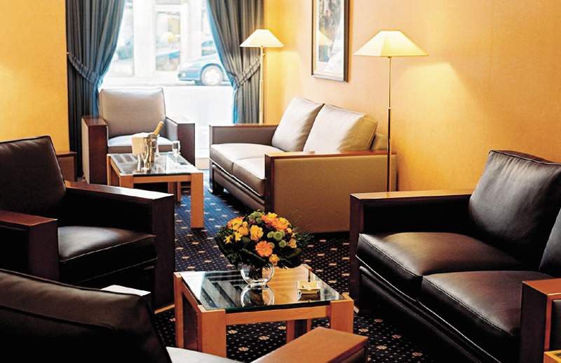 Best Western Crequi Part Dieu 4* Lyon