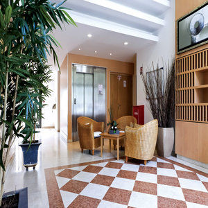 Apartahotel Residhome Gerland Lyon
