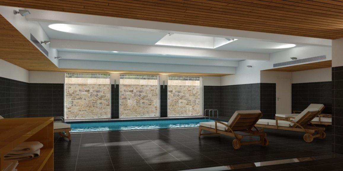 Appart hôtel Odalys Confluence 3*