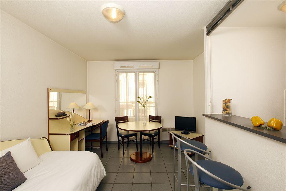 Appart'city Classic Part Dieu Garibaldi Apartahotel