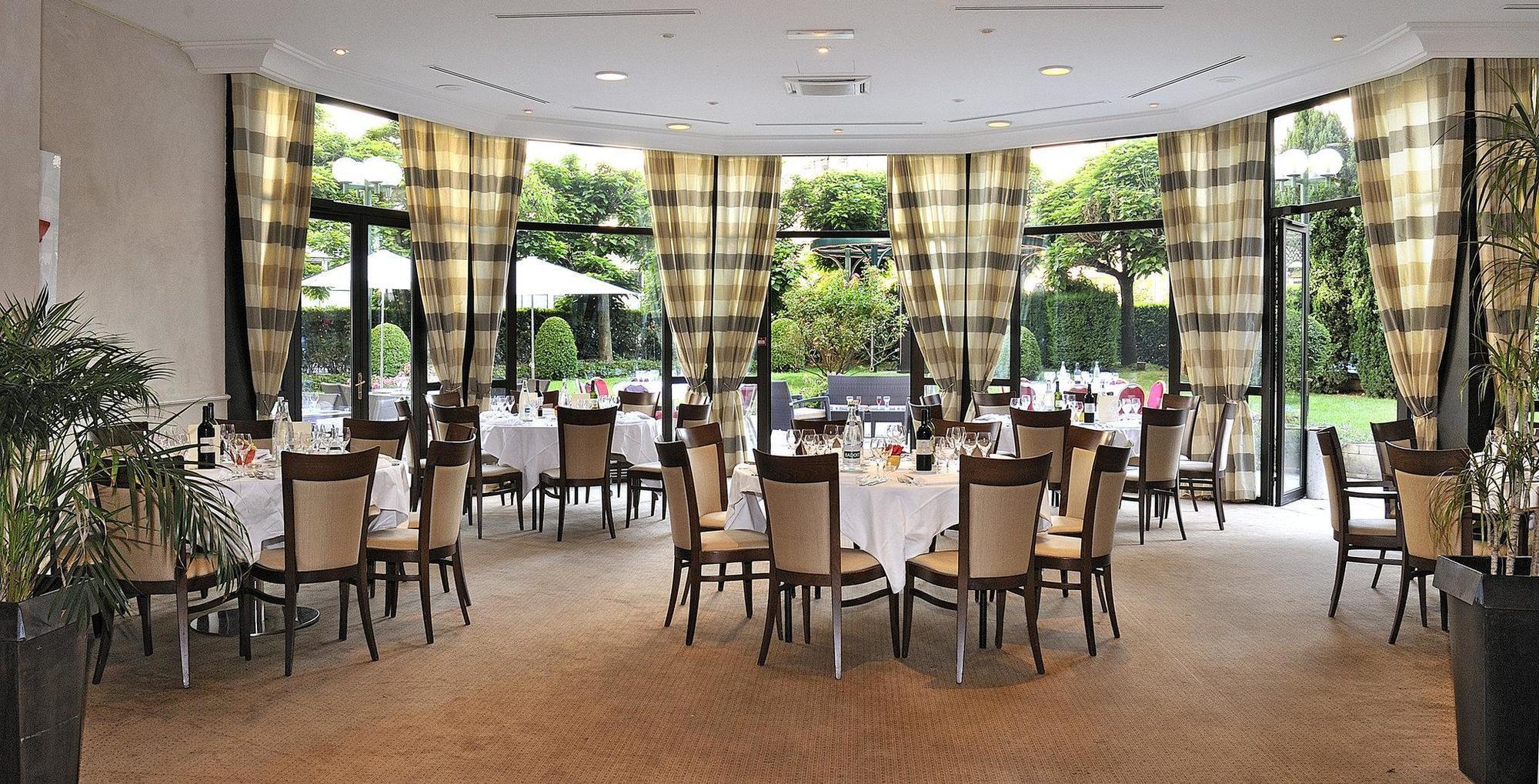Warwick Reine Astrid - Apartahotel