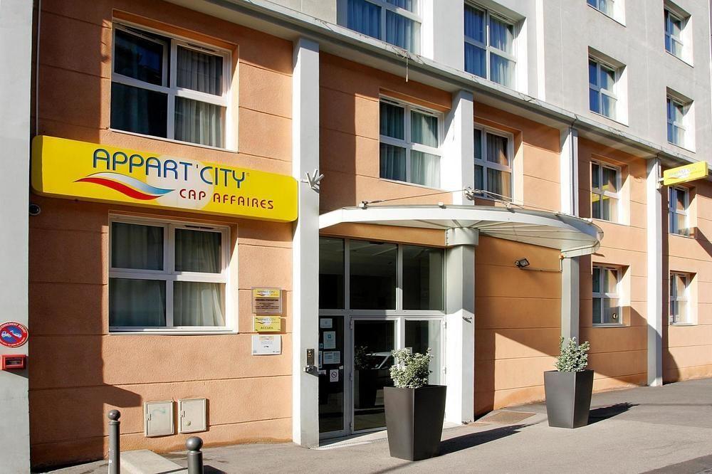 Appart'city Classic Part Dieu Lyon