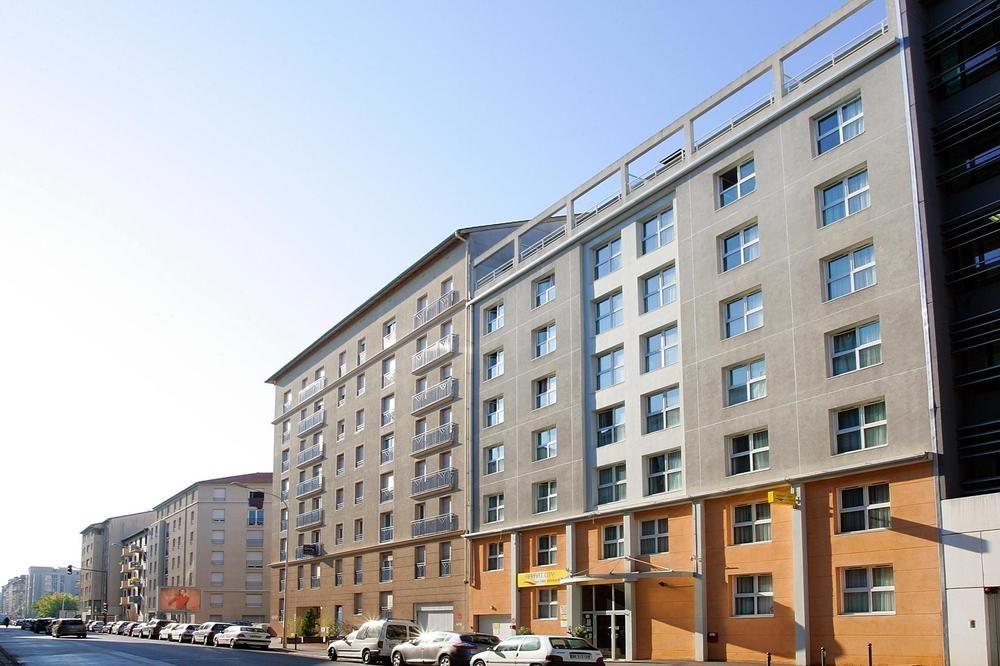 Appart'city Classic Part Dieu Aparthotel 3*