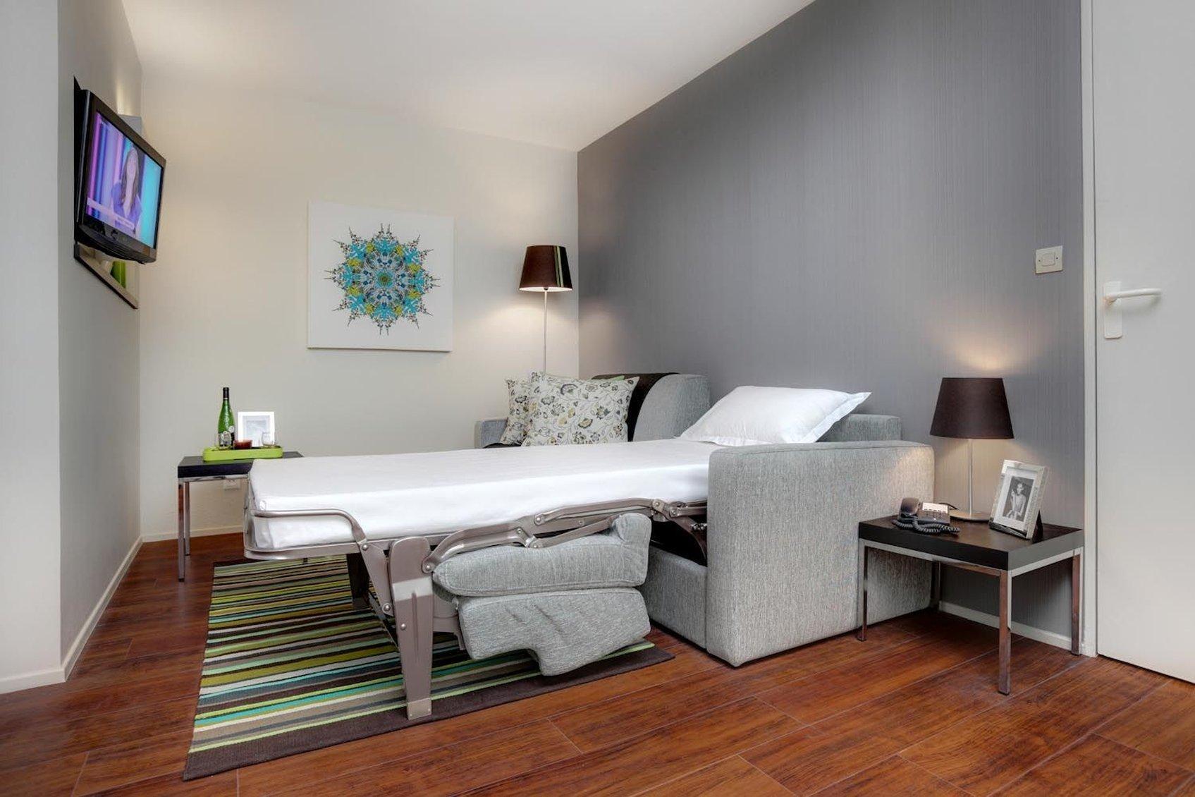 Apartahotel Citadines Part-dieu 3*