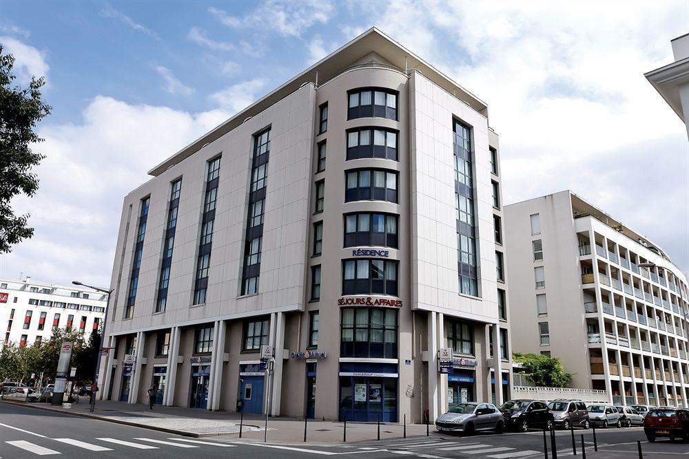 Residhome Gerland Apartahotel 3*
