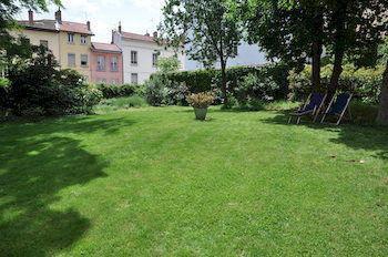 Le Jardin De Beauvoir Frühstückspension