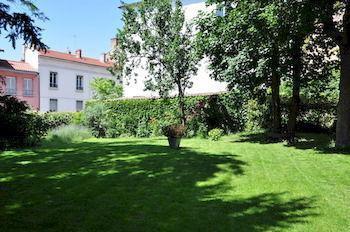 Frühstückspension Le Jardin De Beauvoir