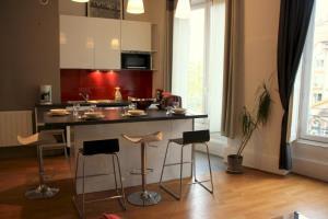 Appart Ambiance - Sathonay Appartement
