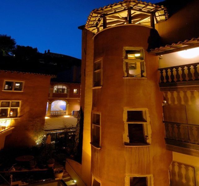 Hotel La Tour Rose Lyon