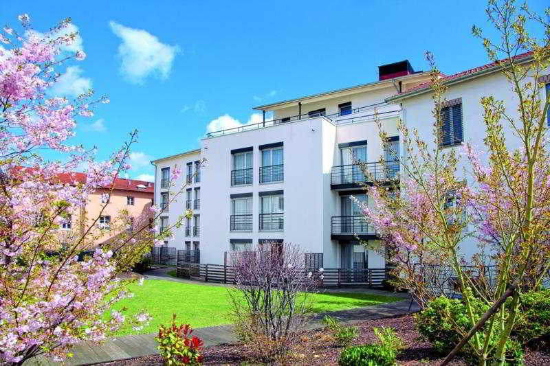 Appart'city Classic Vaise St Cyr Apartahotel Lyon
