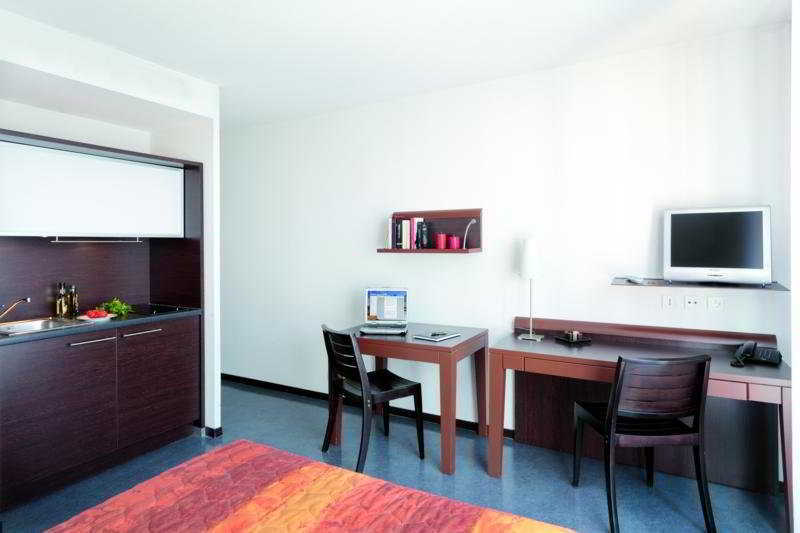 Apartahotel Appart'city Classic Vaise St Cyr Lyon
