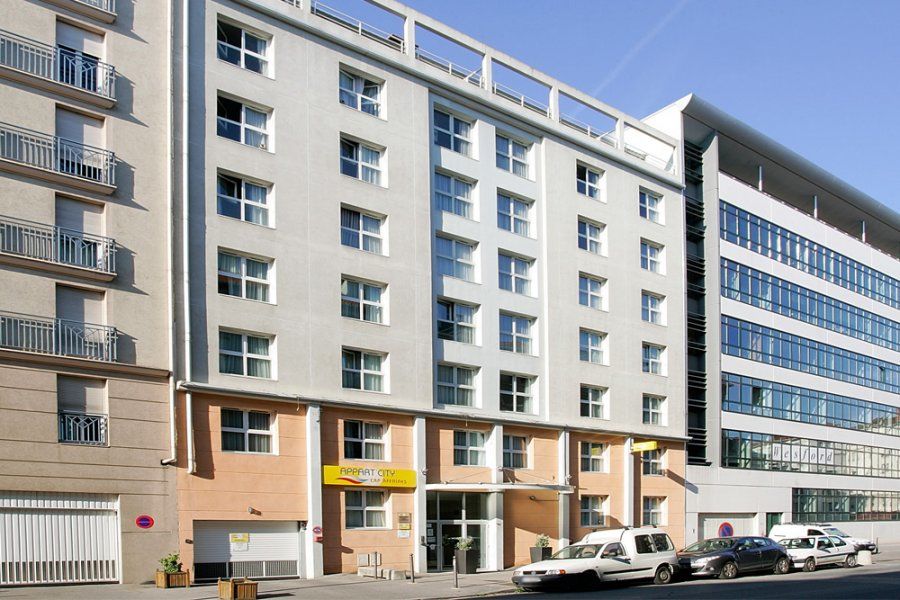 Appart'city Classic Part Dieu Aparthotel Lyon