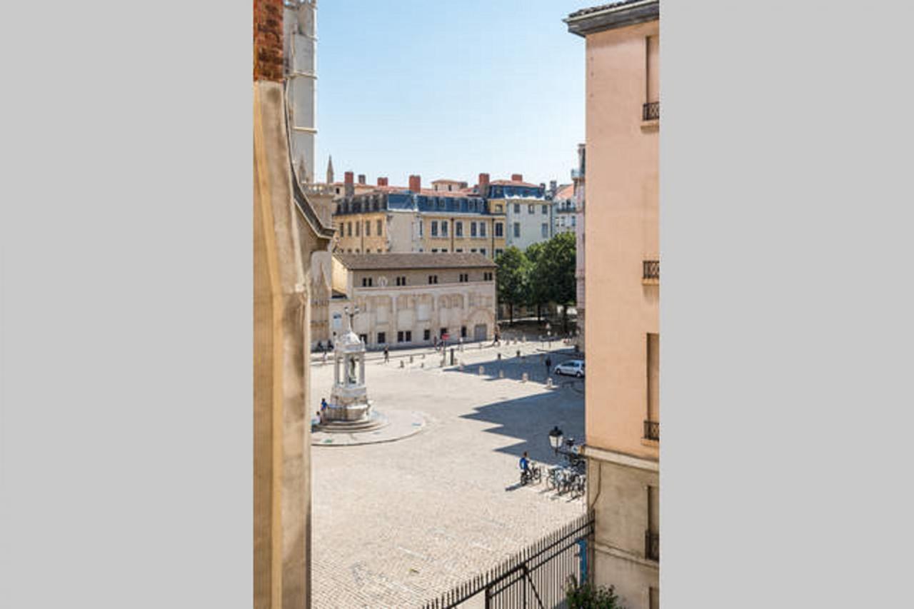Apartment Loft Coeur Du Vieux