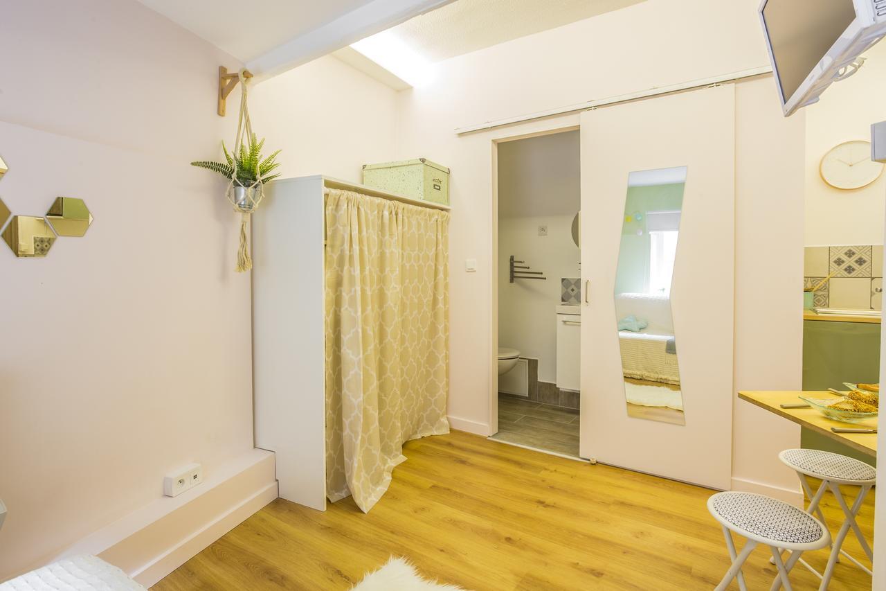 Clublord Sweet Escape In The Heart Of Vieux Appartement *