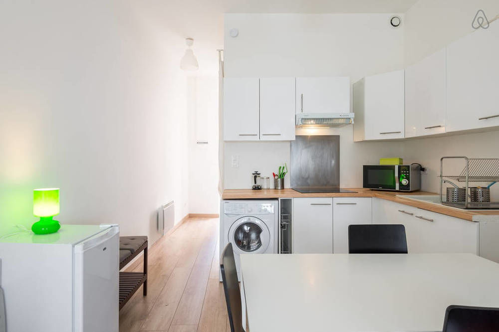 Appartement Paul Bert Lyon