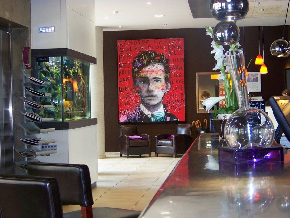 Mercure Centre - Gare Part Dieu Hotel Lyon