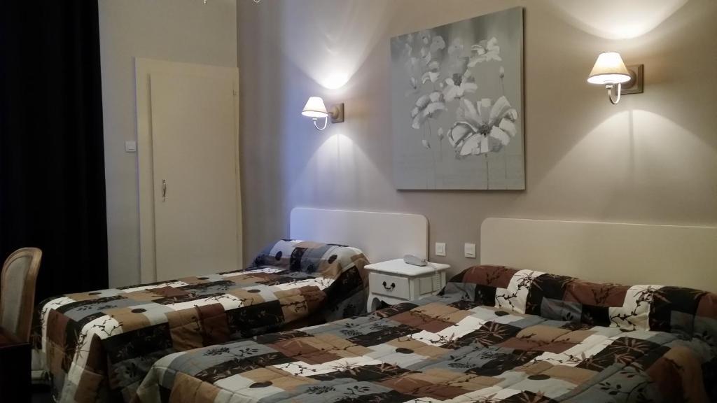 Azur Hotel Lyon