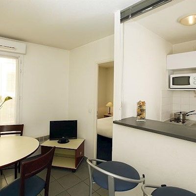 Appart'city Classic Part Dieu Garibaldi Apartahotel Lyon