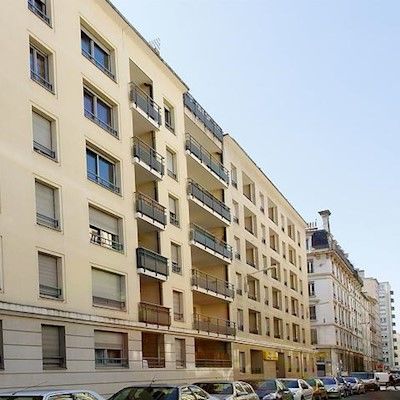 Appart'city Classic Part Dieu Garibaldi Apartahotel