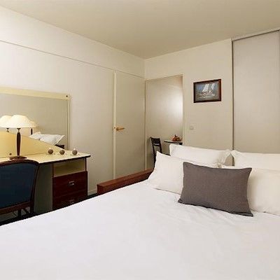 Apartahotel Appart'city Classic Part Dieu Garibaldi