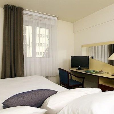 Appart'city Classic Part Dieu Garibaldi Apartahotel 2*