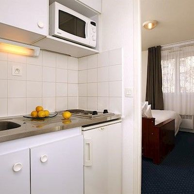 Apartahotel Appart'city Classic Part Dieu Garibaldi