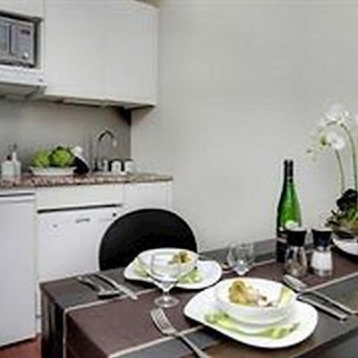 Apartahotel Citadines Part-dieu 3*