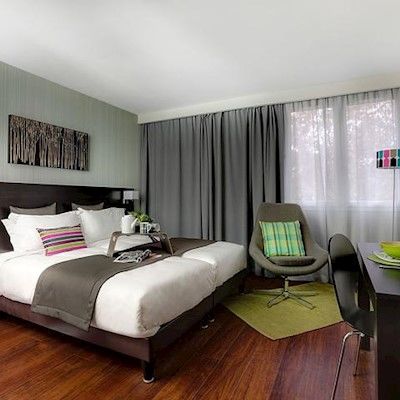 Apartahotel Citadines Part-dieu