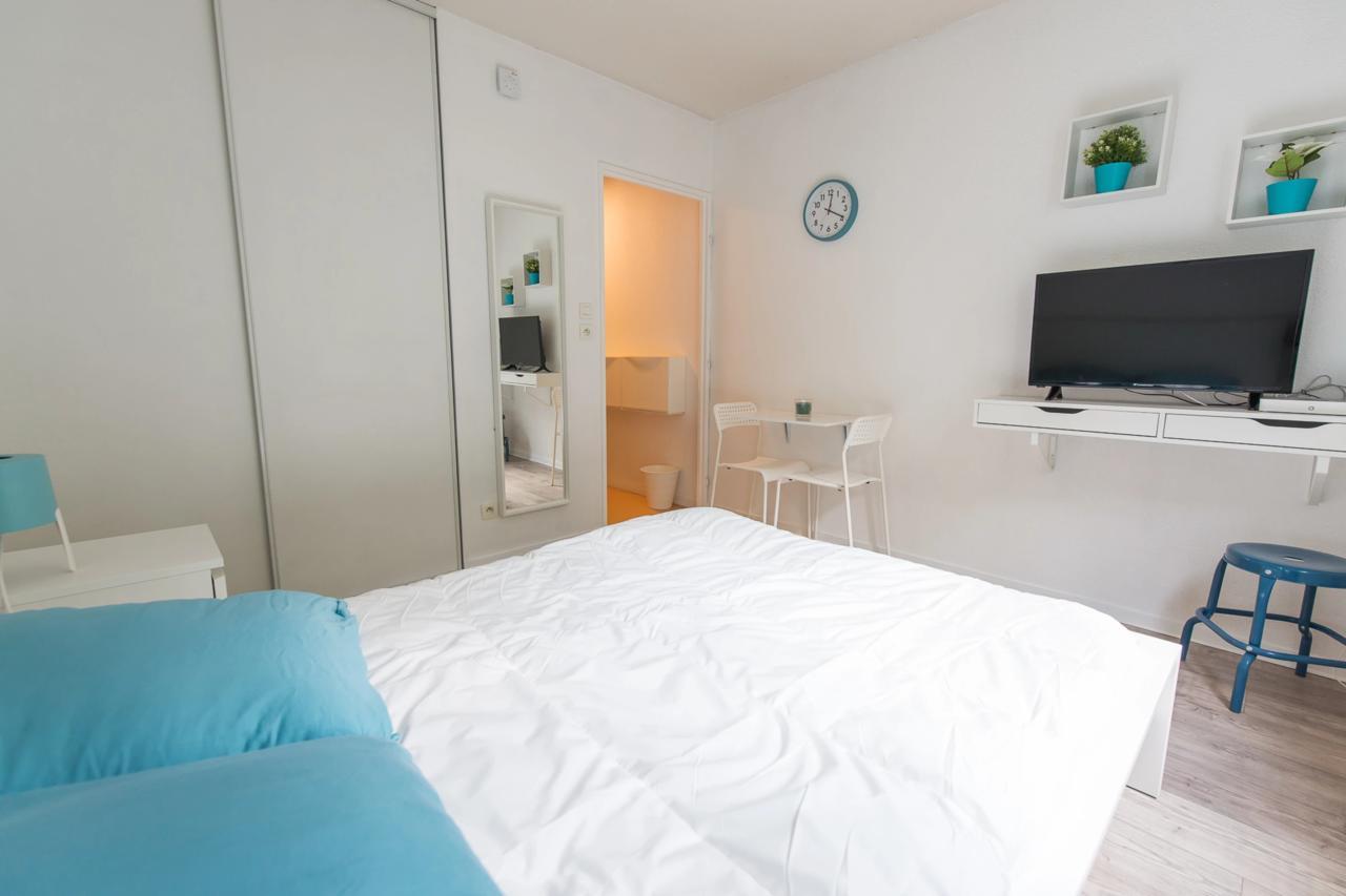 Appartement Luckey Homes - Rue Bossuet