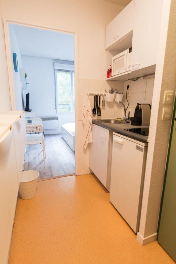 Luckey Homes - Rue Bossuet Appartement Lyon
