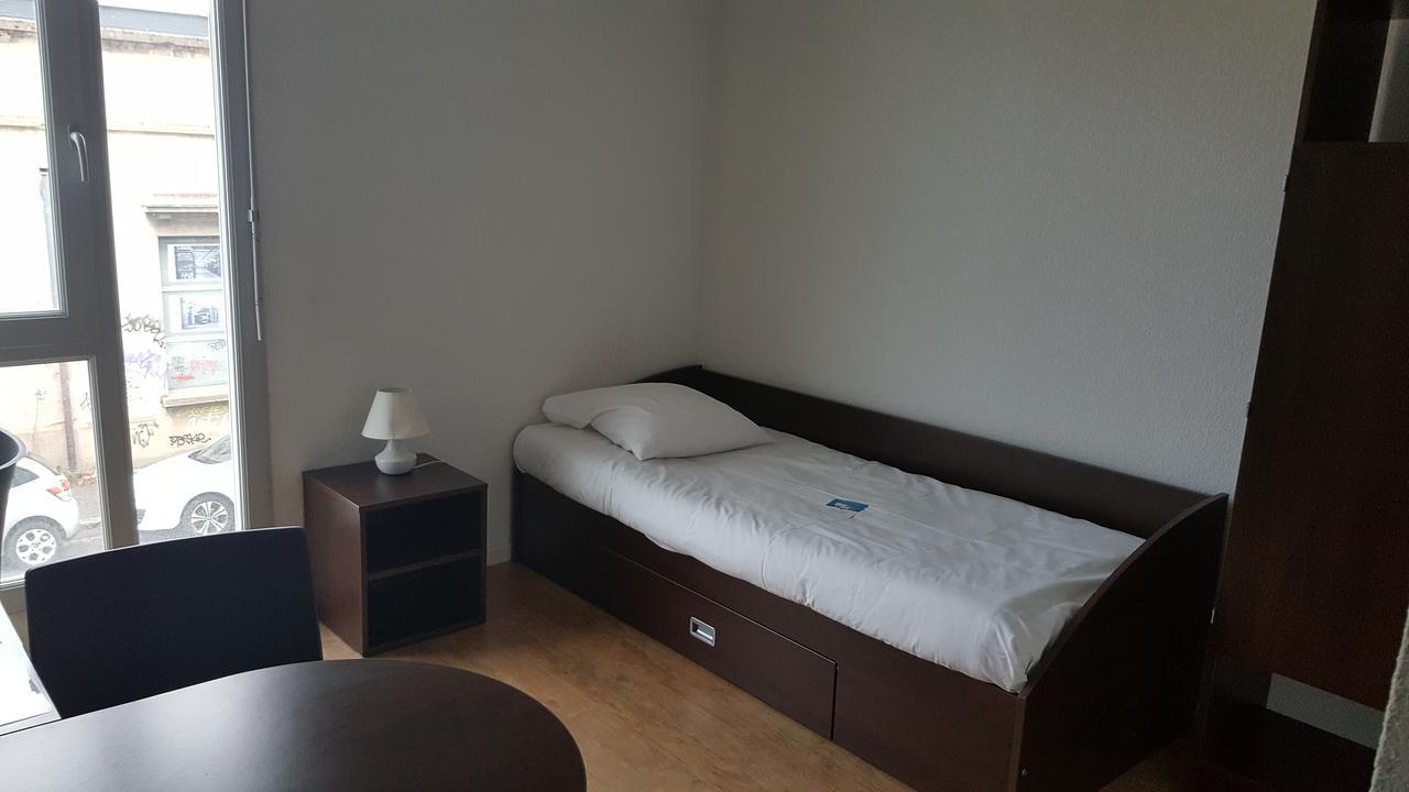 Apartahotel Parc Harmonie Lyon