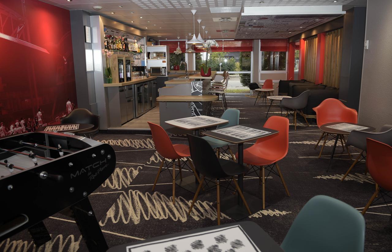 Ibis Gerland Merieux Hotel Lyon