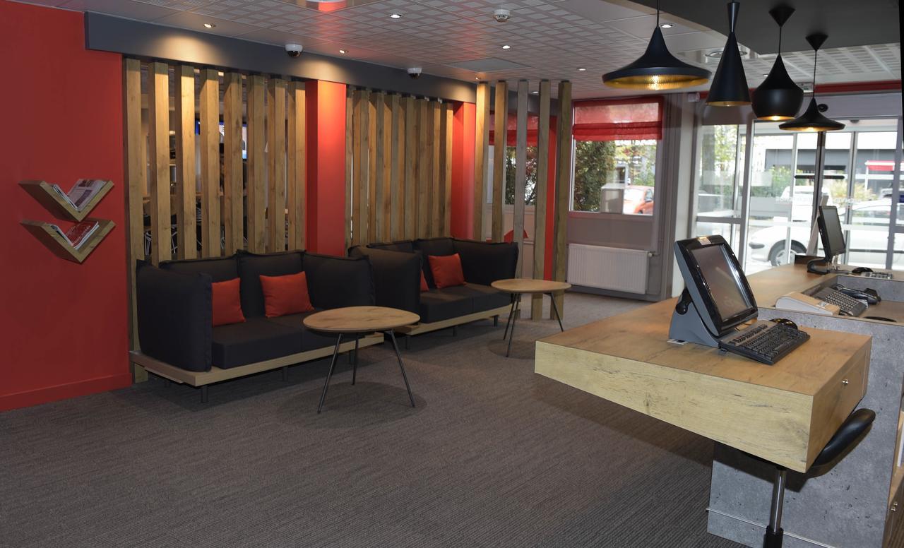 Hotel Ibis Gerland Merieux Lyon