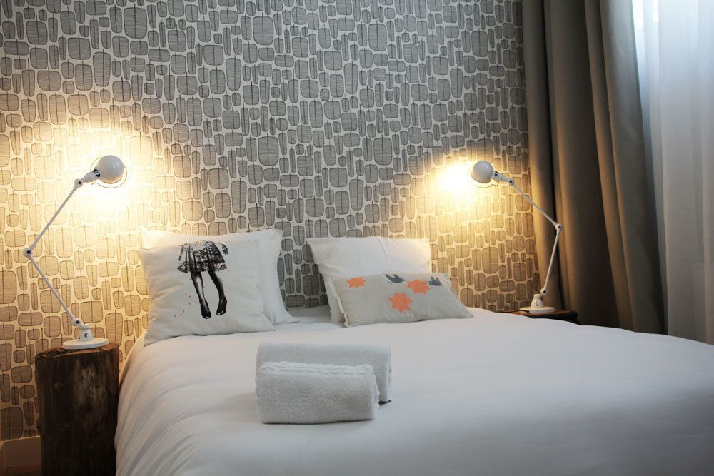 Slo Saxe Hostal *