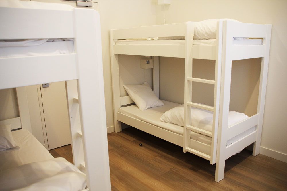 Hostal Slo Saxe Lyon