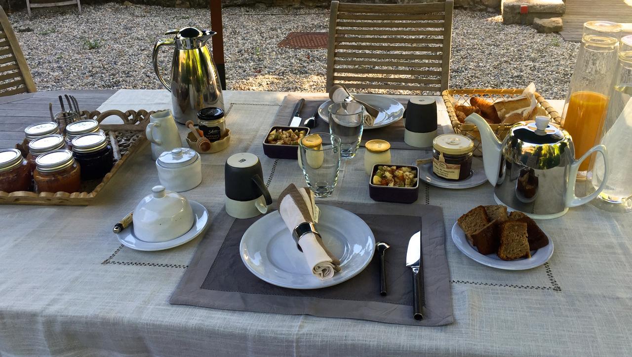 Le Moulinage Chabriol Guest house *