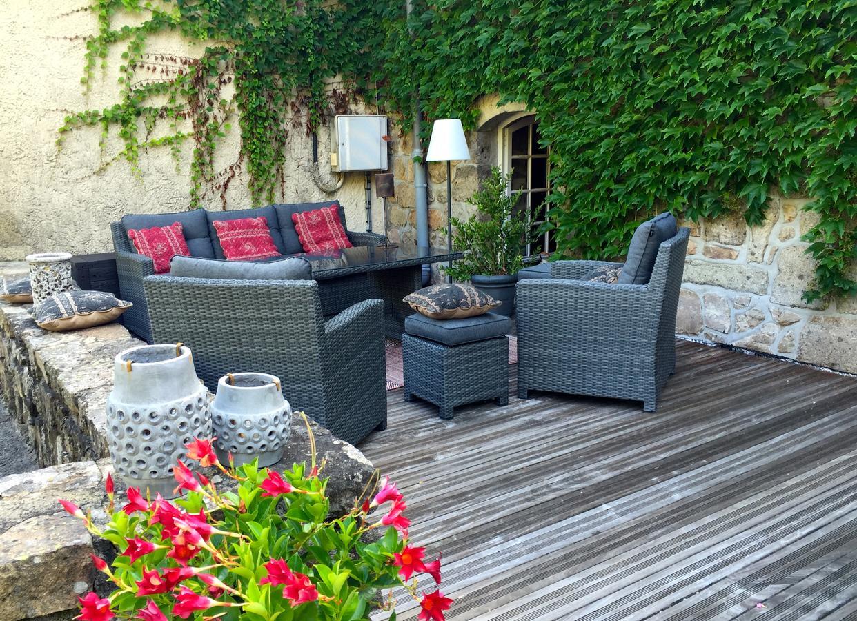 Le Moulinage Chabriol Guest house *