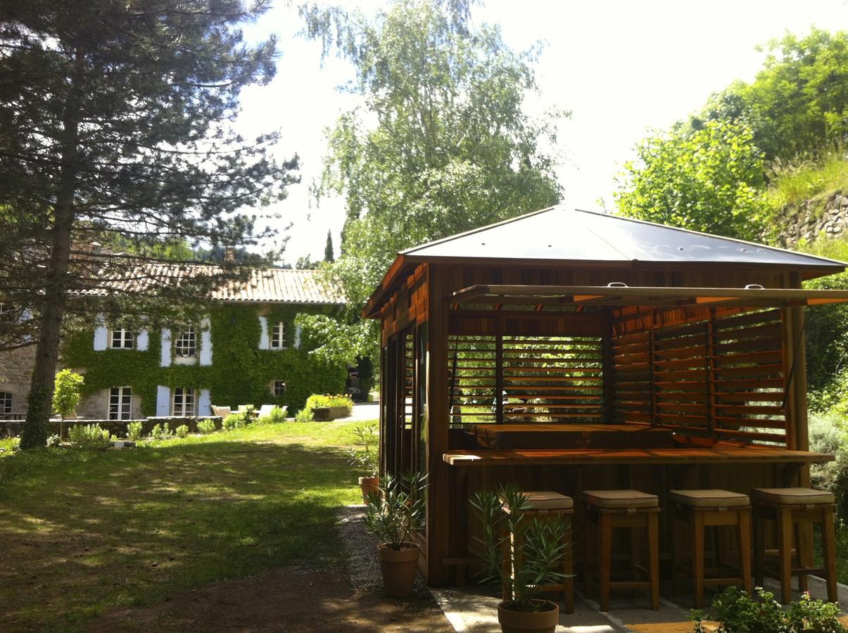 Le Moulinage Chabriol Guest house *