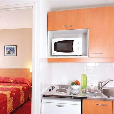 Appart'city Confort Gerland Appart hôtel 3*