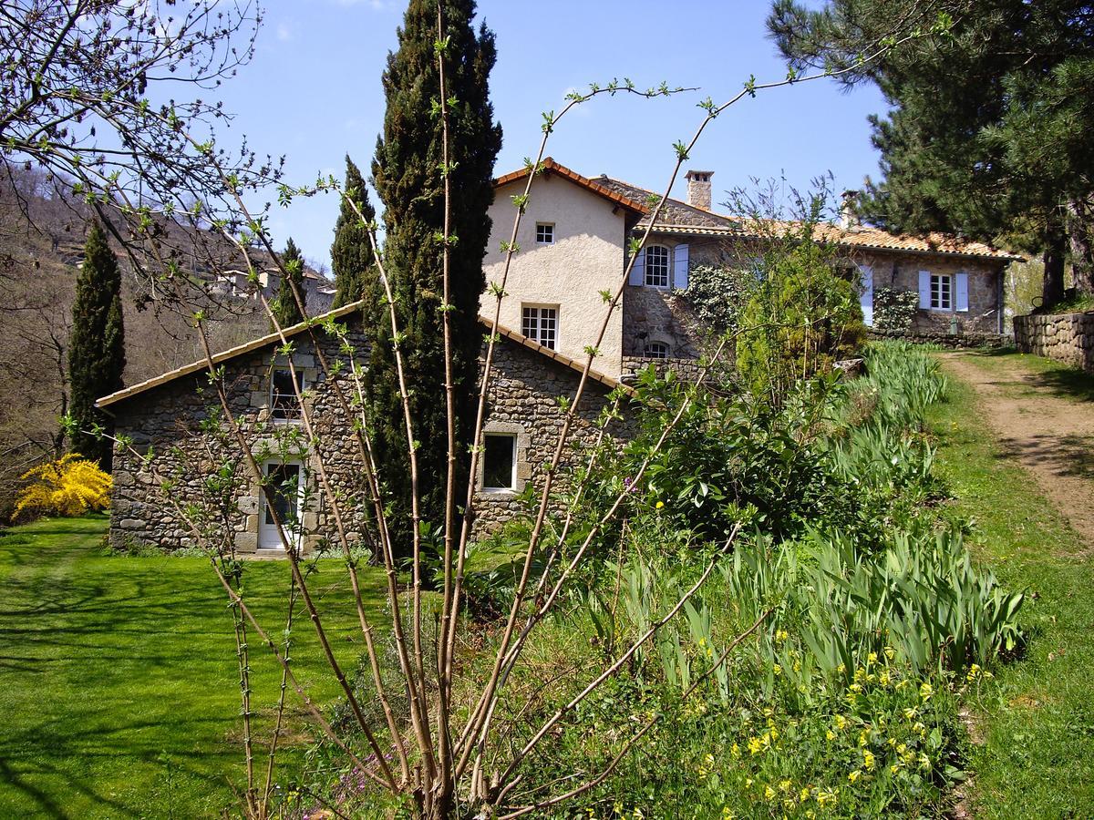 Guest house Le Moulinage Chabriol *