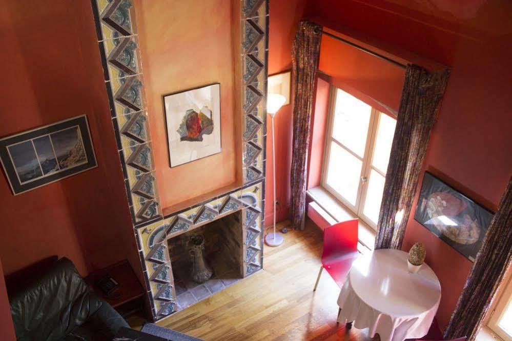 Hotel La Tour Rose Lyon