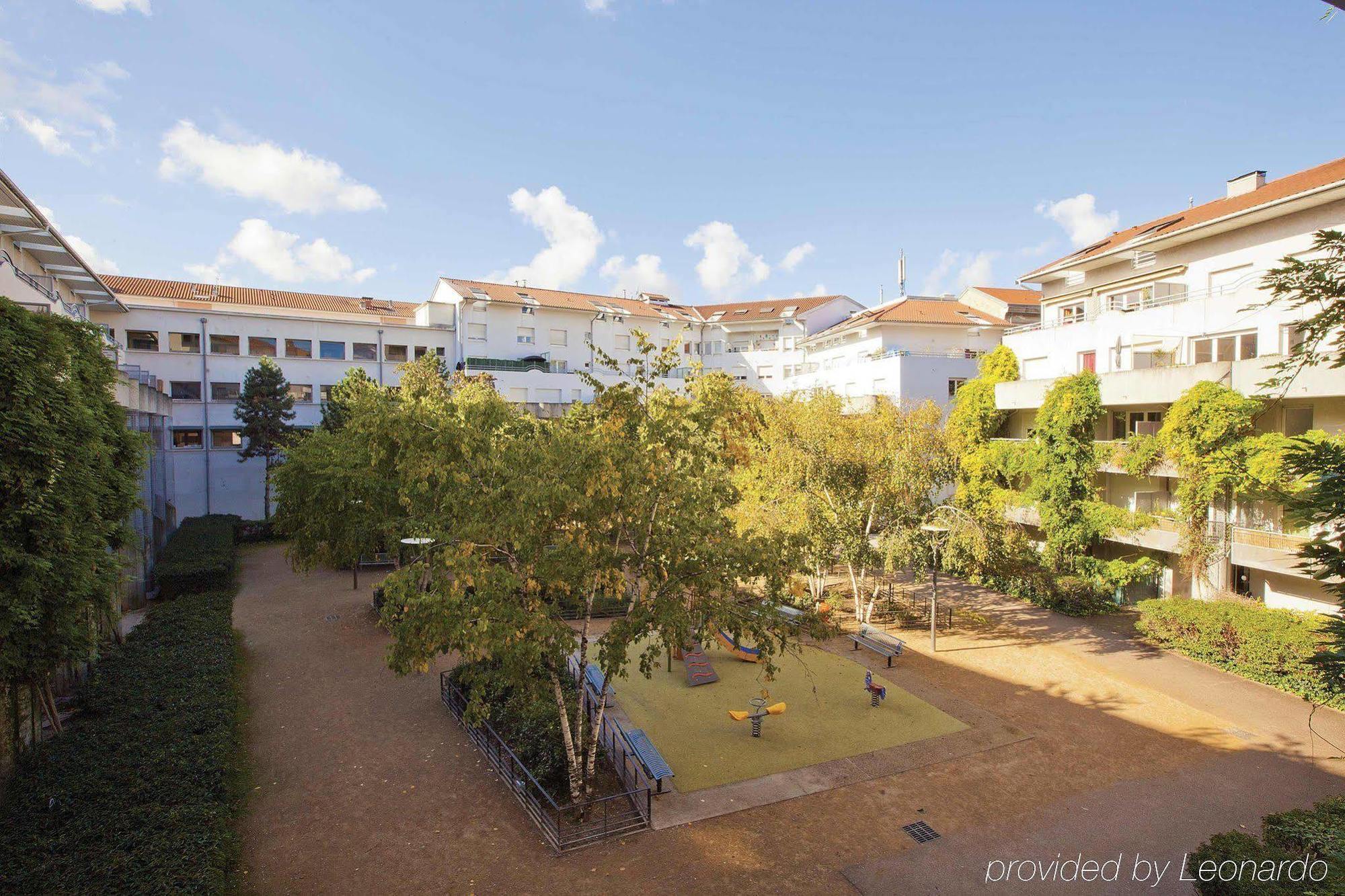 Sejours & Affaires Saxe-gambetta Lyon