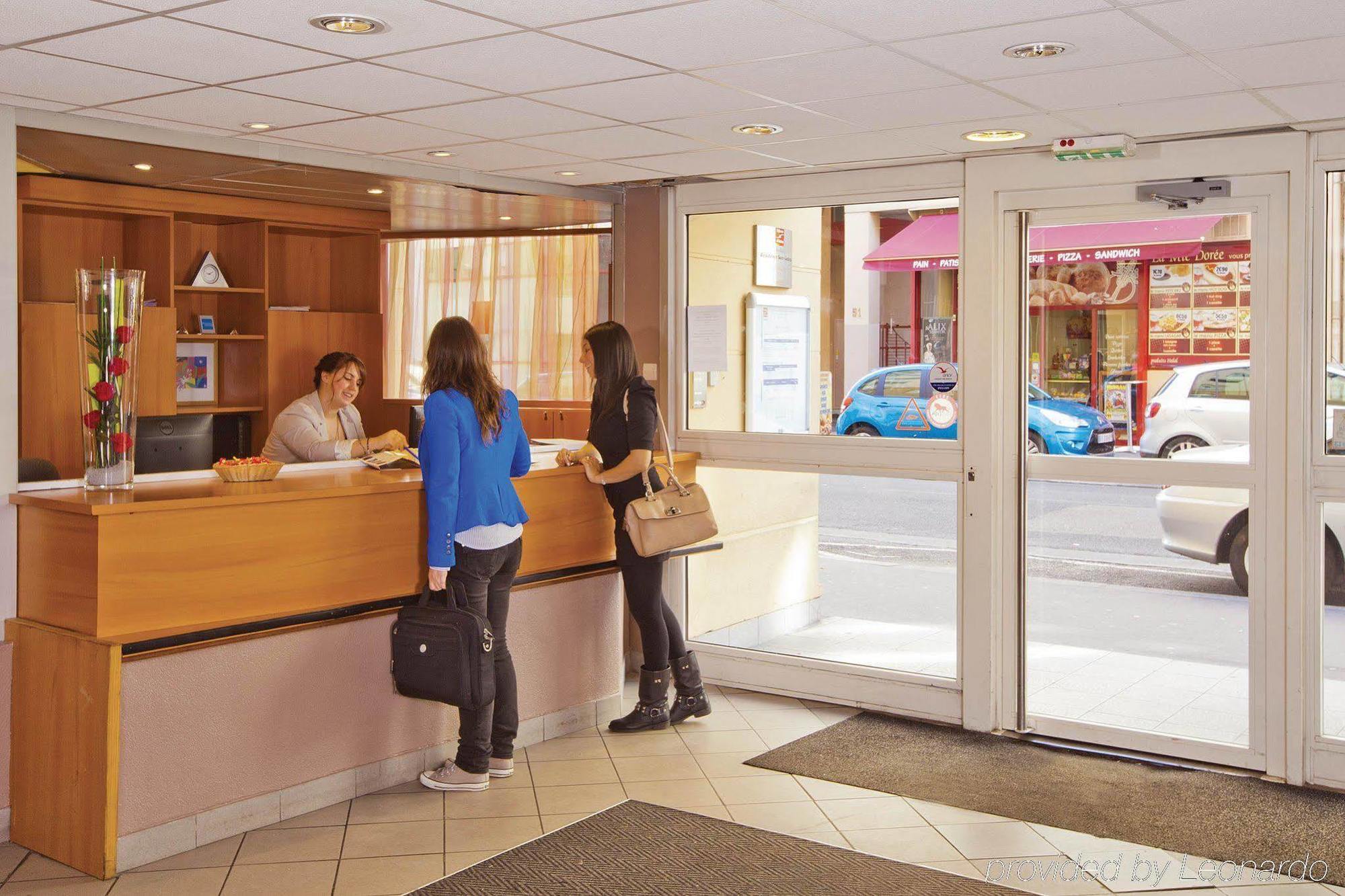Aparthotel Sejours & Affaires Saxe-gambetta Lyon