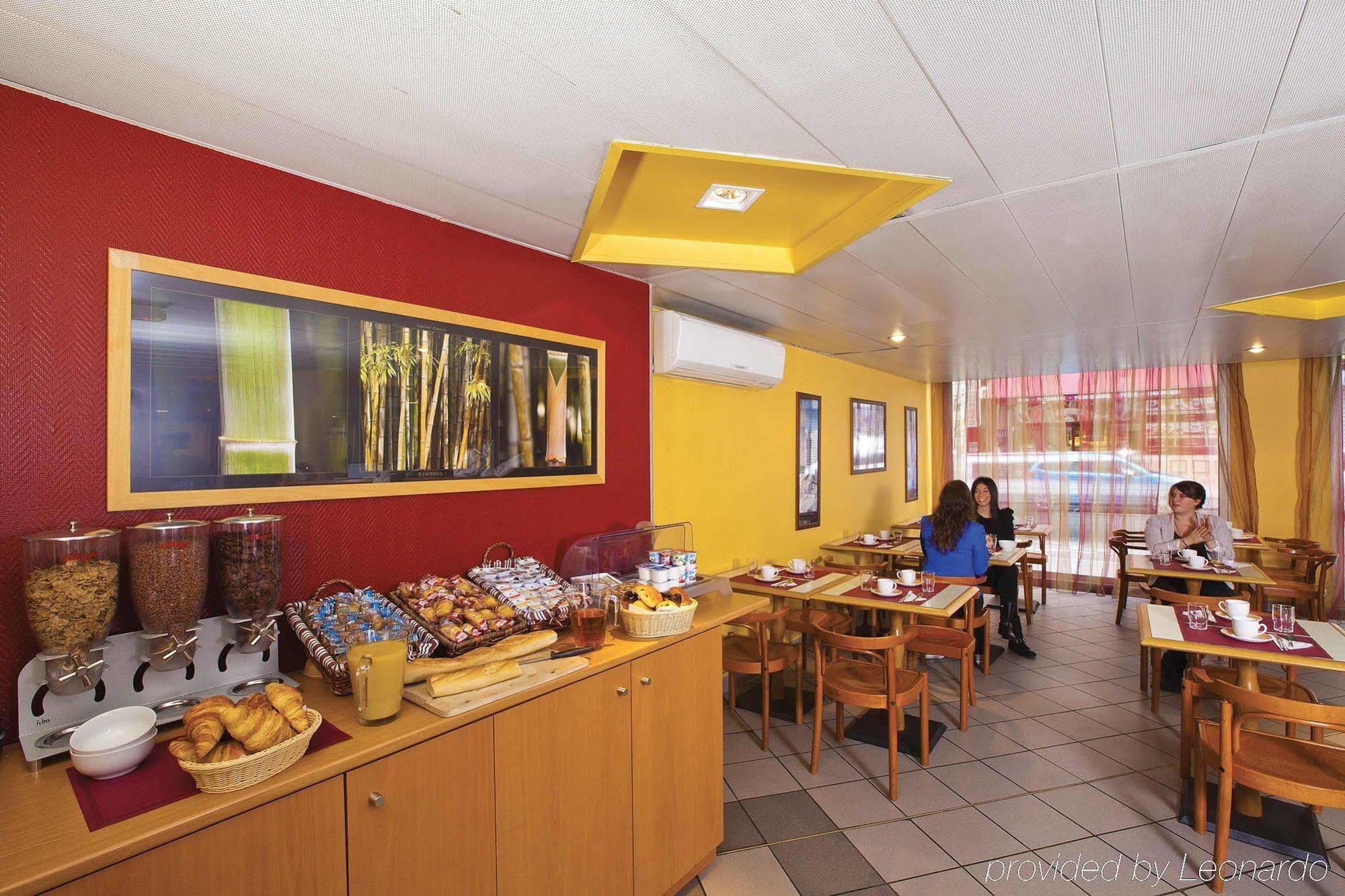 Aparthotel Sejours & Affaires Saxe-gambetta Lyon